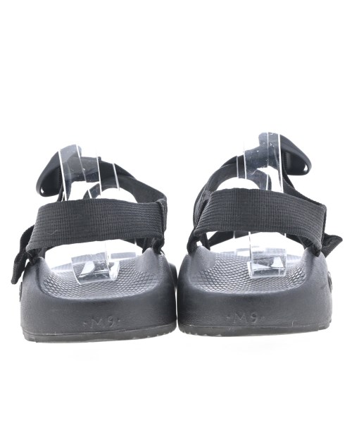 Chaco（チャコ）サンダル 黒 サイズ:US9(27cm位) メンズ/2200703886729