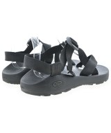 Chaco（チャコ）サンダル 黒 サイズ:US9(27cm位) メンズ/2200703886729