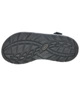 Chaco（チャコ）サンダル 黒 サイズ:US9(27cm位) メンズ/2200703886729