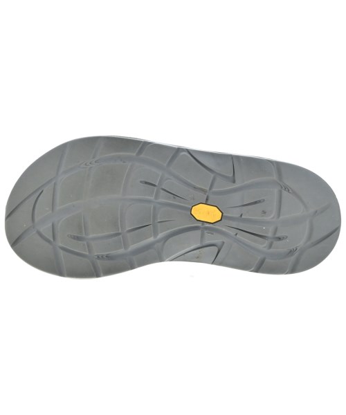 Chaco（チャコ）サンダル グレー サイズ:28cm メンズ/2200708978115