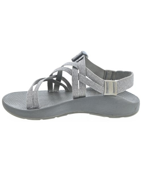 Chaco（チャコ）サンダル グレー サイズ:28cm メンズ/2200708978115