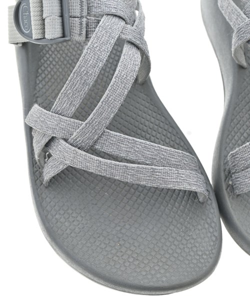 Chaco（チャコ）サンダル グレー サイズ:28cm メンズ/2200708978115