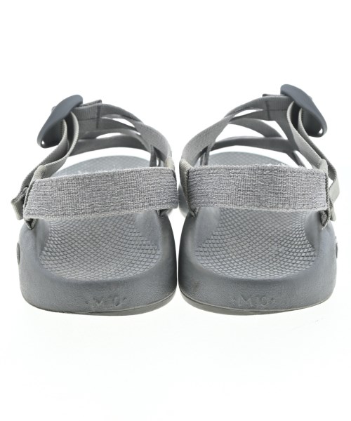 Chaco（チャコ）サンダル グレー サイズ:28cm メンズ/2200708978115