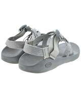 Chaco（チャコ）サンダル グレー サイズ:28cm メンズ/2200708978115