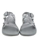 Chaco（チャコ）サンダル グレー サイズ:28cm メンズ/2200708978115