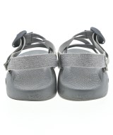 Chaco（チャコ）サンダル グレー サイズ:28cm メンズ/2200708978115