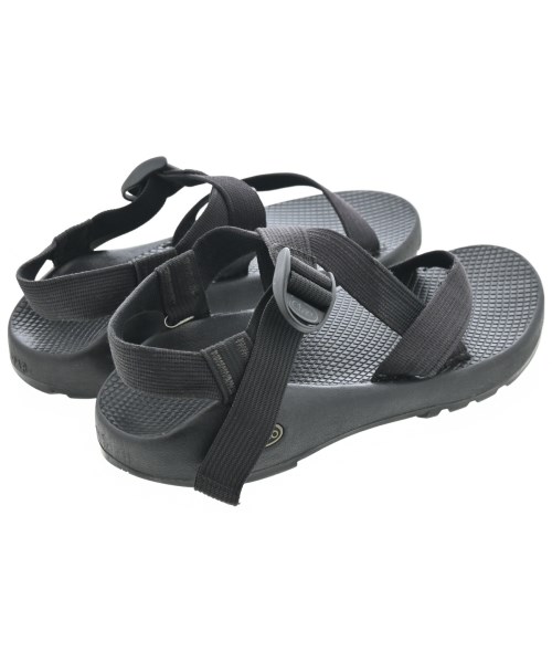 Chaco（チャコ）サンダル 黒 サイズ:US8(26cm位) メンズ/2200668954020