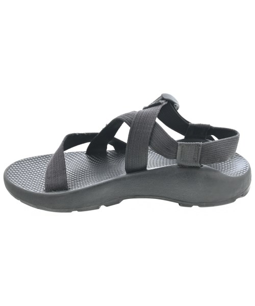 Chaco（チャコ）サンダル 黒 サイズ:US8(26cm位) メンズ/2200668954020