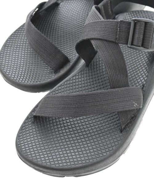Chaco（チャコ）サンダル 黒 サイズ:US8(26cm位) メンズ/2200668954020