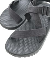 Chaco（チャコ）サンダル 黒 サイズ:US8(26cm位) メンズ/2200668954020