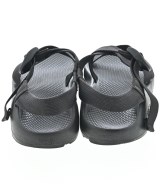 Chaco（チャコ）サンダル 黒 サイズ:US8(26cm位) メンズ/2200668954020