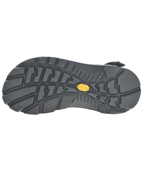 Chaco（チャコ）サンダル 黒 サイズ:US6(23cm位) レディース/2200722246191
