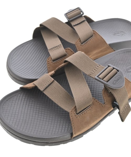 Chaco（チャコ）サンダル 茶 サイズ:27cm メンズ/2200727834065