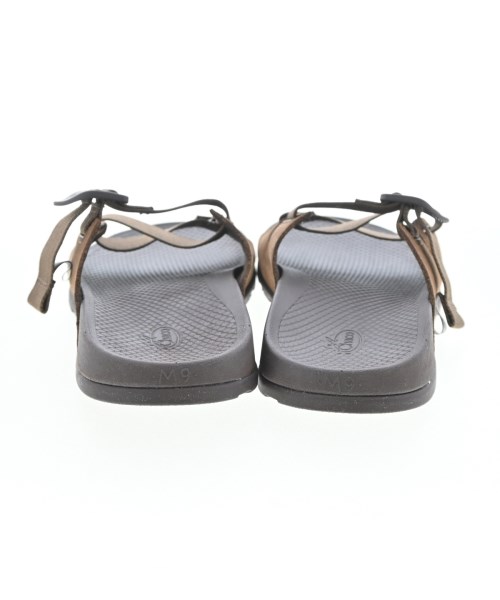 Chaco（チャコ）サンダル 茶 サイズ:27cm メンズ/2200727834065