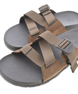 Chaco（チャコ）サンダル 茶 サイズ:27cm メンズ/2200727834065