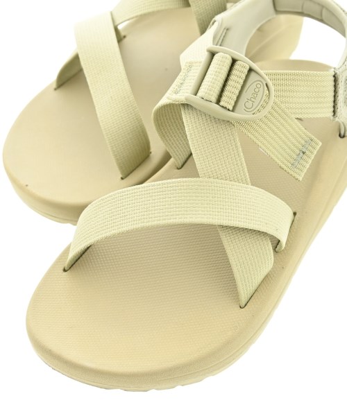 Chaco（チャコ）サンダル カーキ サイズ:US9(27cm位) メンズ/2200727834072