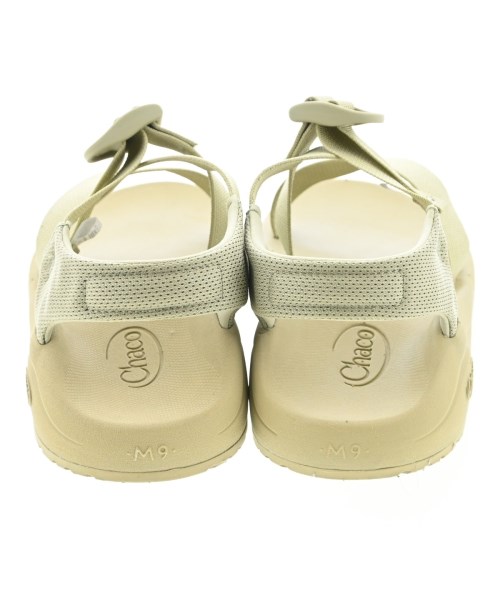 Chaco（チャコ）サンダル カーキ サイズ:US9(27cm位) メンズ/2200727834072