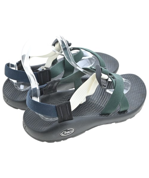 Chaco（チャコ）サンダル 緑 サイズ:25cm レディース/2200671690540