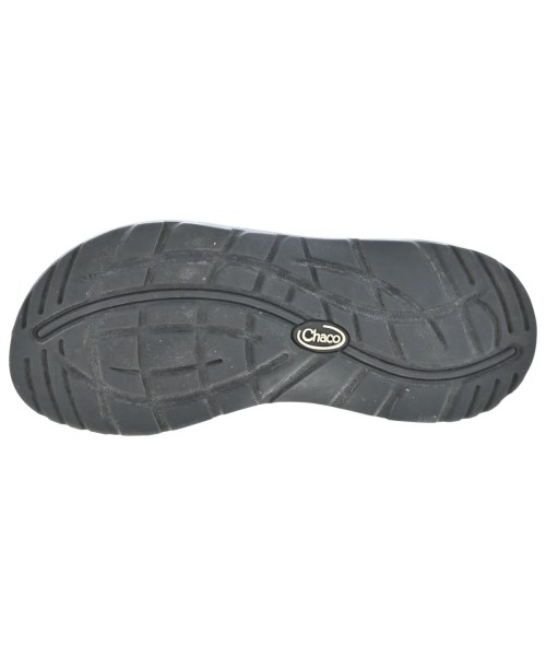 Chaco（チャコ）サンダル 緑 サイズ:25cm レディース/2200671690540