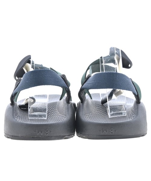 Chaco（チャコ）サンダル 緑 サイズ:25cm レディース/2200671690540