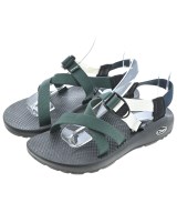 Chaco（チャコ）サンダル 緑 サイズ:25cm レディース/2200671690540