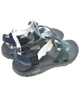 Chaco（チャコ）サンダル 緑 サイズ:25cm レディース/2200671690540