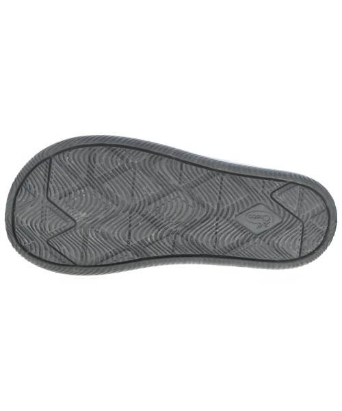 Chaco（チャコ）サンダル 黒 サイズ:US8(25cm位) レディース/2200683761047