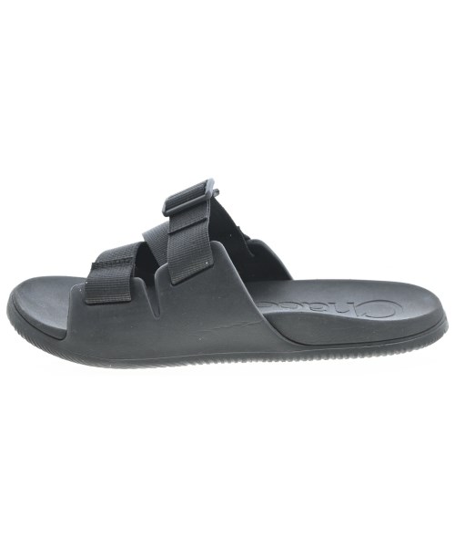 Chaco（チャコ）サンダル 黒 サイズ:US8(25cm位) レディース/2200683761047