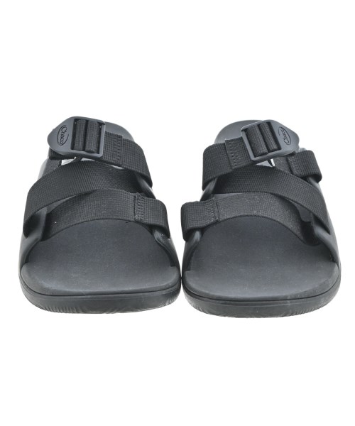 Chaco（チャコ）サンダル 黒 サイズ:US8(25cm位) レディース/2200683761047