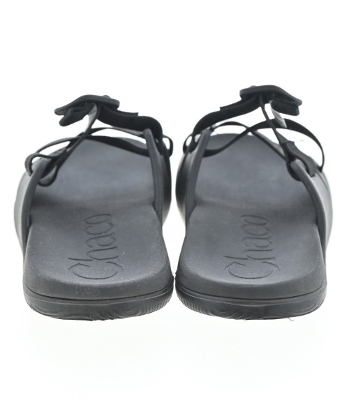 Chaco（チャコ）サンダル 黒 サイズ:US8(25cm位) レディース/2200683761047