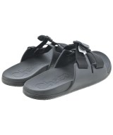 Chaco（チャコ）サンダル 黒 サイズ:US8(25cm位) レディース/2200683761047