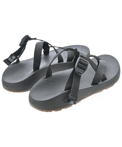 Chaco（チャコ）サンダル 黒 サイズ:28cm メンズ/2200685234235