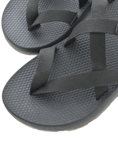 Chaco（チャコ）サンダル 黒 サイズ:28cm メンズ/2200685234235