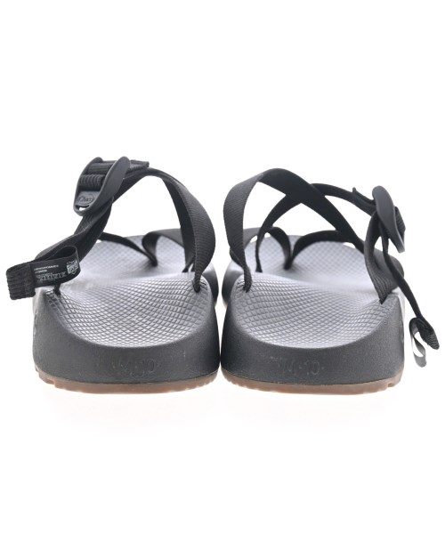 Chaco（チャコ）サンダル 黒 サイズ:28cm メンズ/2200685234235