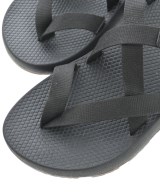 Chaco（チャコ）サンダル 黒 サイズ:28cm メンズ/2200685234235