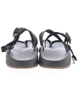 Chaco（チャコ）サンダル 黒 サイズ:28cm メンズ/2200685234235