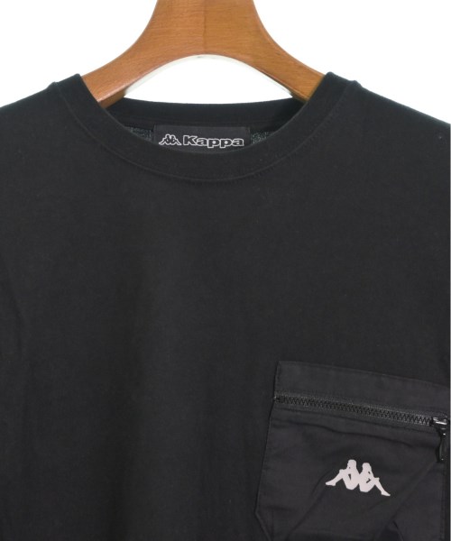 KAPPA（カッパ）Tシャツ・カットソー 黒 サイズ:S メンズ/2200463887202