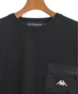 KAPPA（カッパ）Tシャツ・カットソー 黒 サイズ:S メンズ/2200463887202