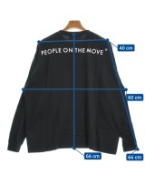 KAPPA（カッパ）Tシャツ・カットソー 黒 サイズ:S メンズ/2200463887202