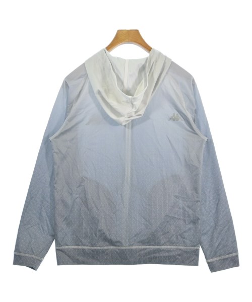 KAPPA（カッパ）パーカー グレー サイズ:M メンズ/2200622345017