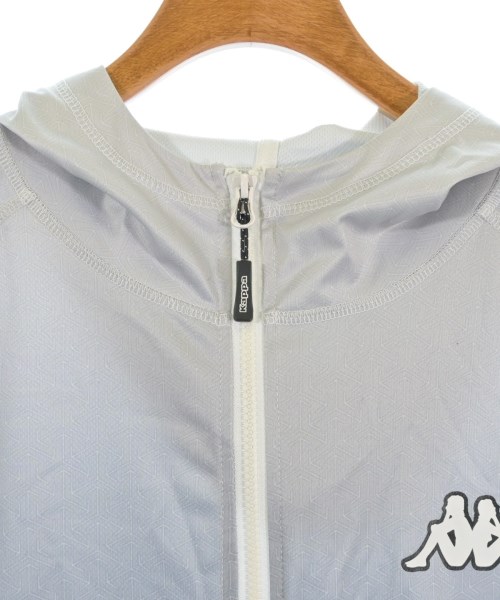 KAPPA（カッパ）パーカー グレー サイズ:M メンズ/2200622345017