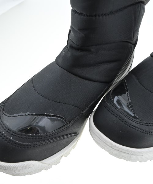 KAPPA（カッパ）ブーツ 黒 サイズ:22cm レディース/2200636559097