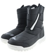 KAPPA（カッパ）ブーツ 黒 サイズ:22cm レディース/2200636559097