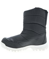 KAPPA（カッパ）ブーツ 黒 サイズ:22cm レディース/2200636559097