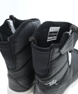 KAPPA（カッパ）ブーツ 黒 サイズ:22cm レディース/2200636559097