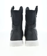 KAPPA（カッパ）ブーツ 黒 サイズ:22cm レディース/2200636559097