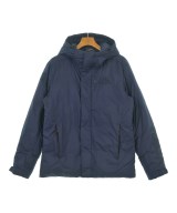 KAPPA（カッパ）ダウンジャケット/ダウンベスト 紺 サイズ:L レディース/2200628728012