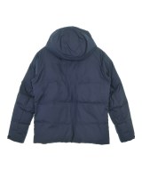 KAPPA（カッパ）ダウンジャケット/ダウンベスト 紺 サイズ:L レディース/2200628728012