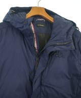 KAPPA（カッパ）ダウンジャケット/ダウンベスト 紺 サイズ:L レディース/2200628728012