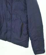 KAPPA（カッパ）ダウンジャケット/ダウンベスト 紺 サイズ:L レディース/2200628728012